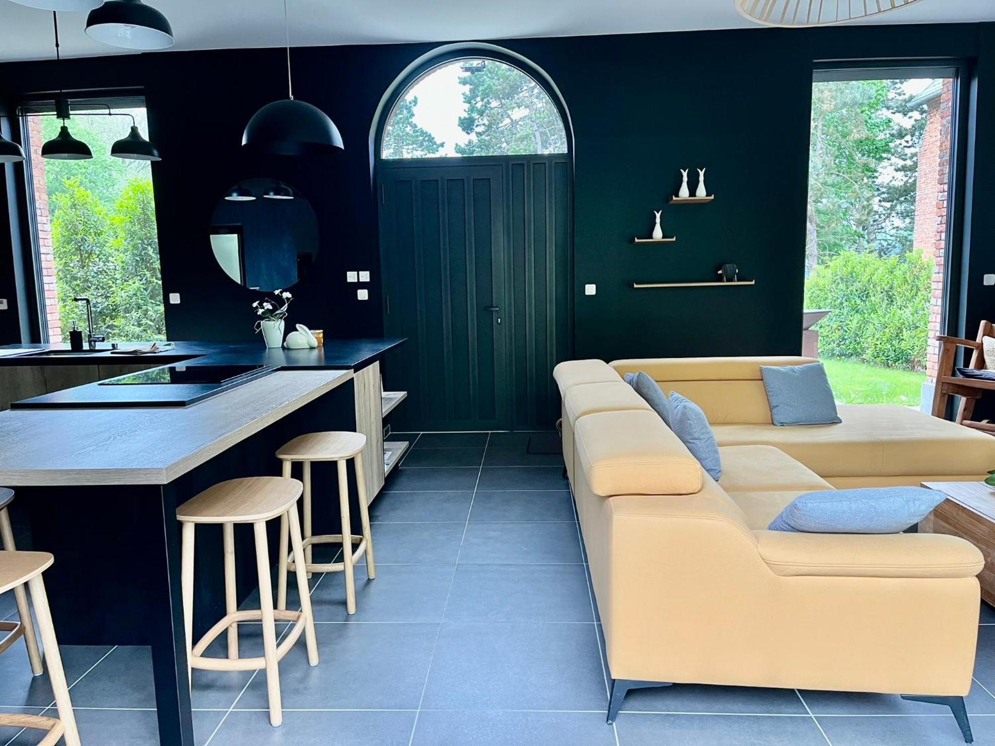 Aux Petits Lapins De Sorval, Sauna Prive, Fitness Selvigny Exteriör bild